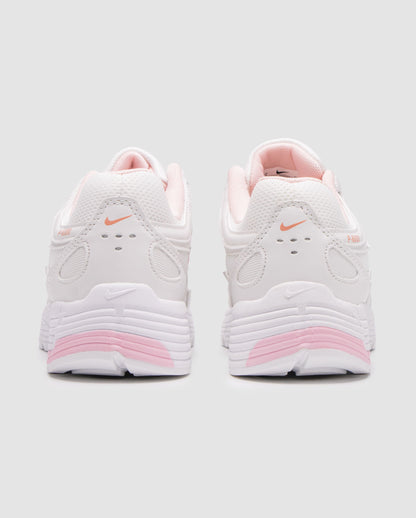 Nike P-6000 All White Pink