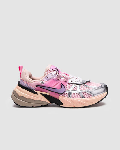 Nike V2K Runtekk Pink Silver