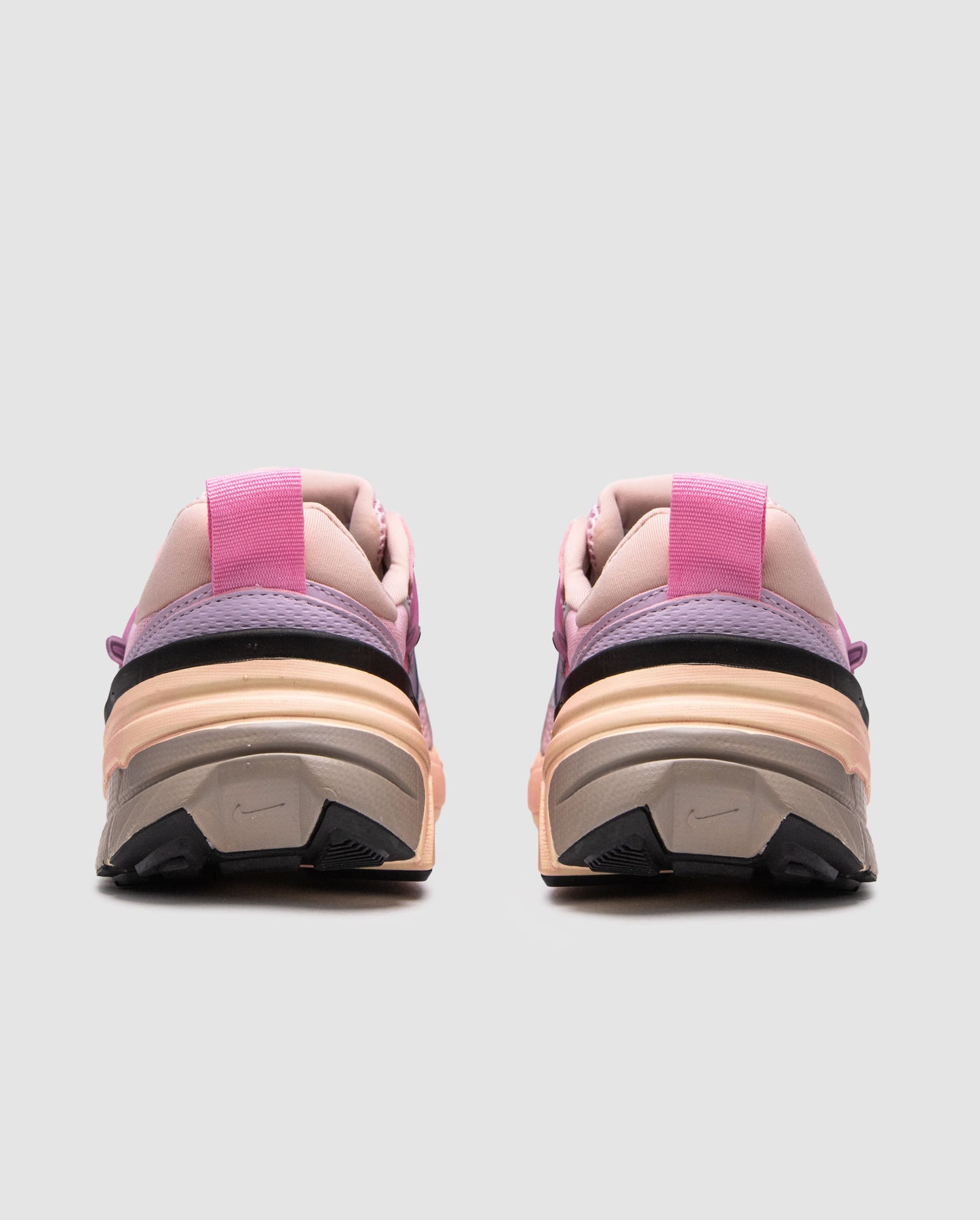 Nike V2K Runtekk Pink Silver
