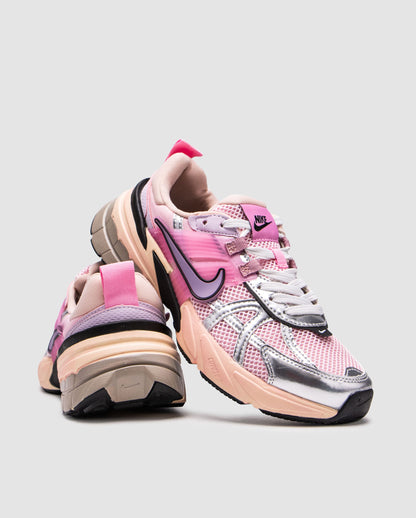 Nike V2K Runtekk Pink Silver