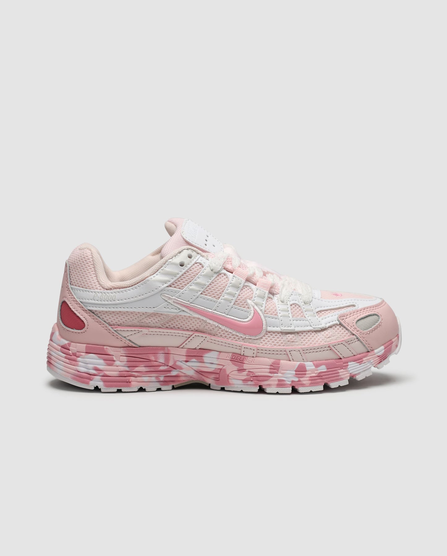 Nike P-6000 Custom Pink 2.0