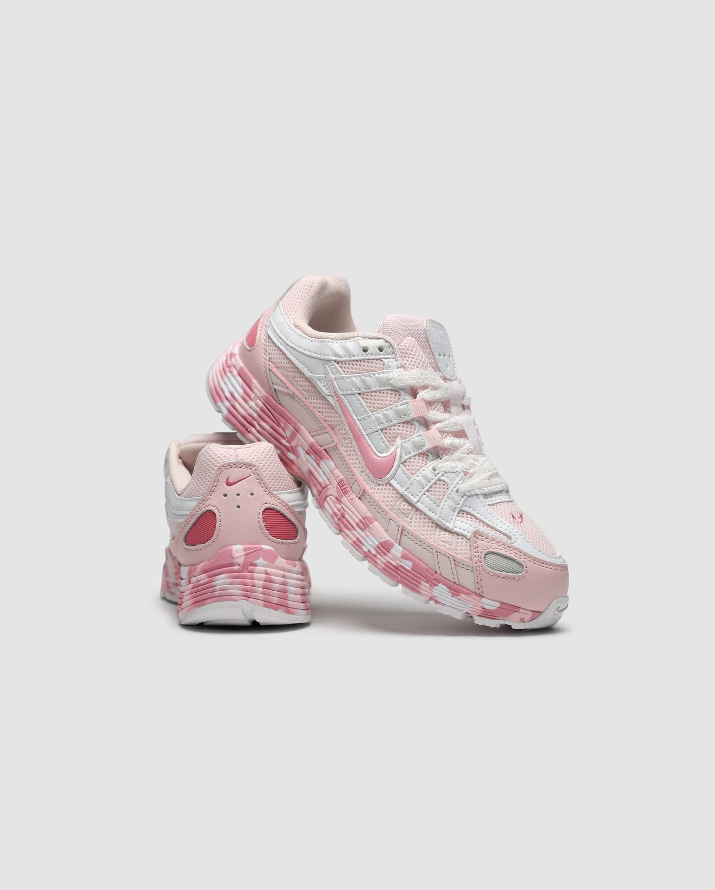 Nike P-6000 Custom Pink 2.0