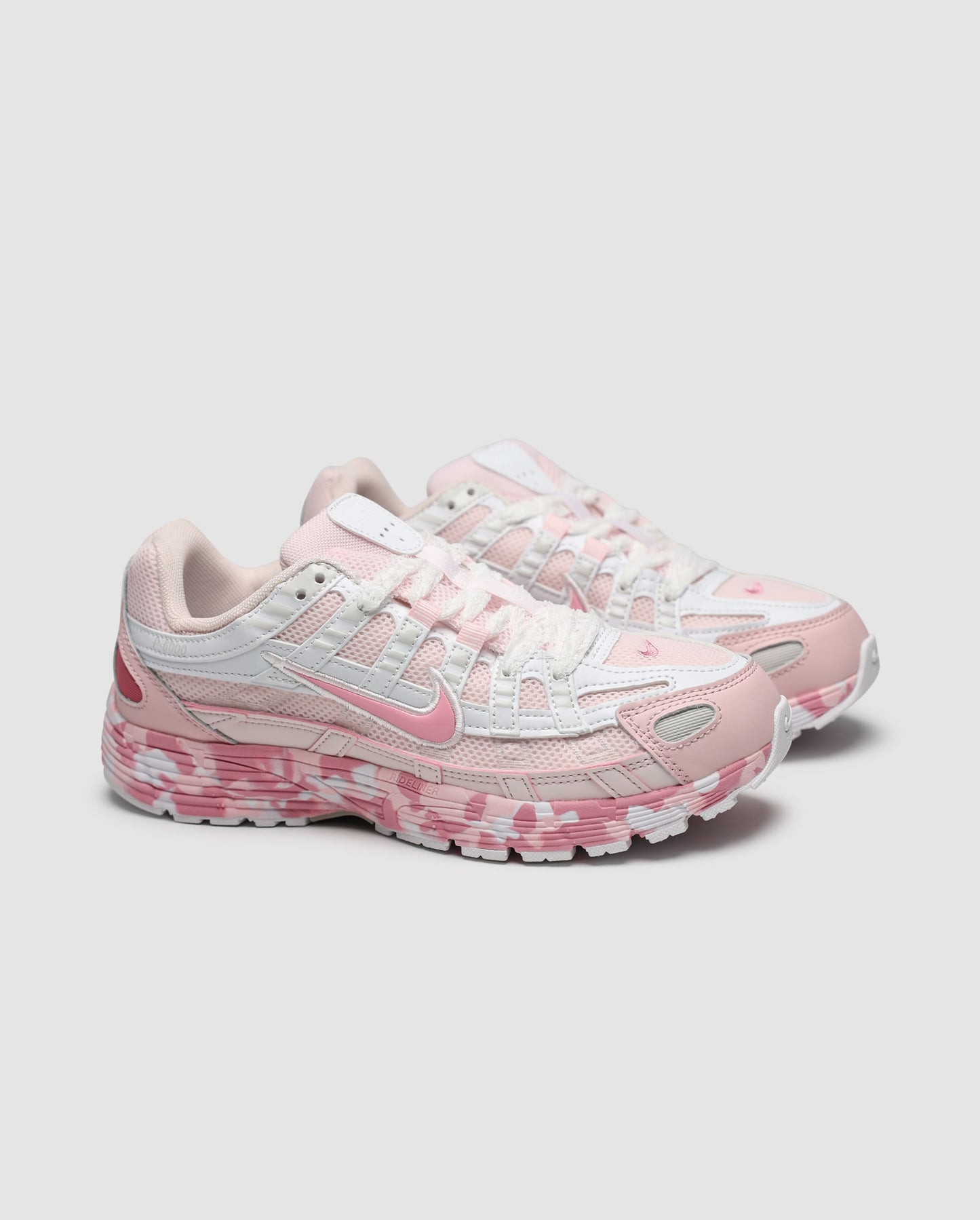 Nike P-6000 Custom Pink 2.0