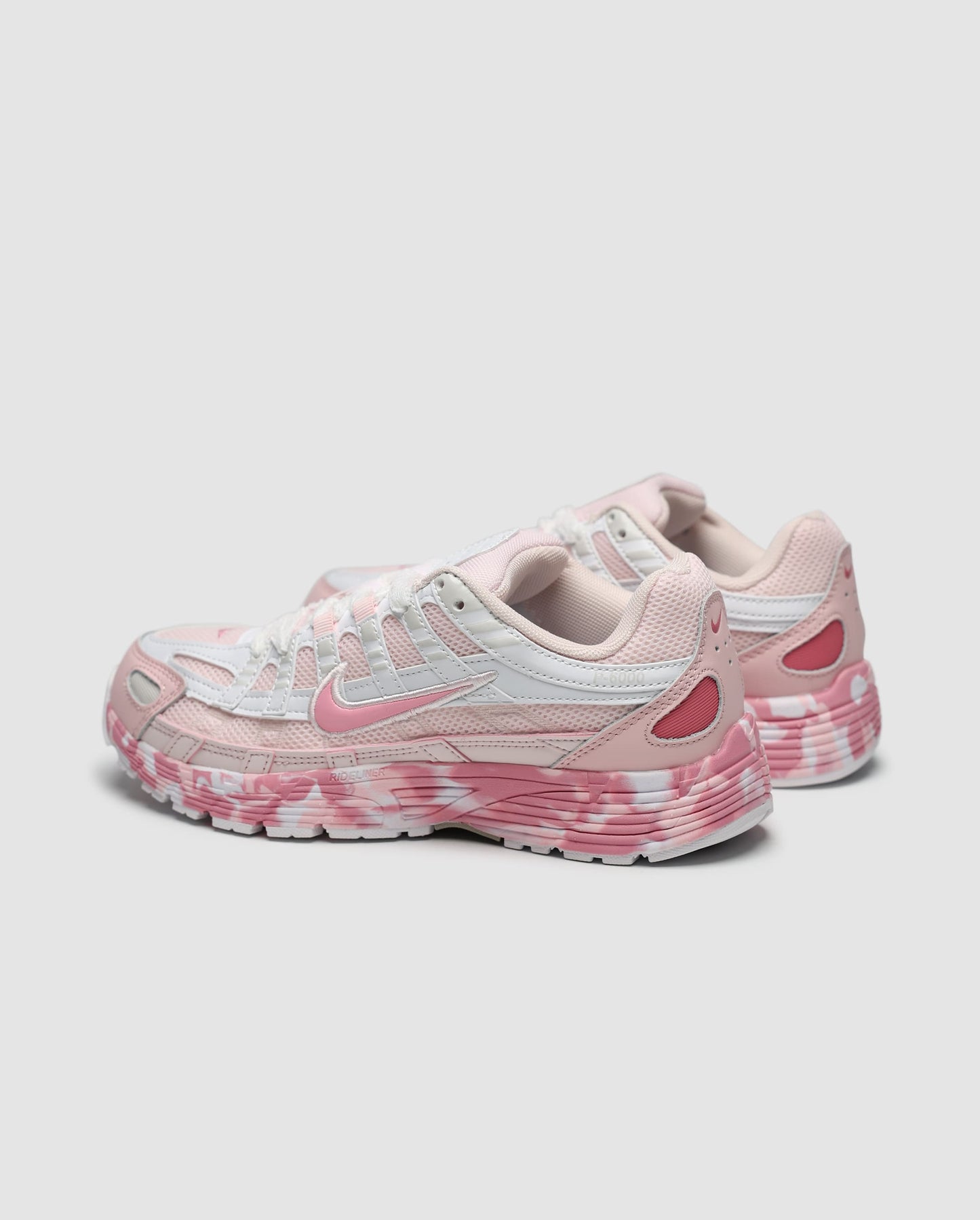 Nike P-6000 Custom Pink 2.0