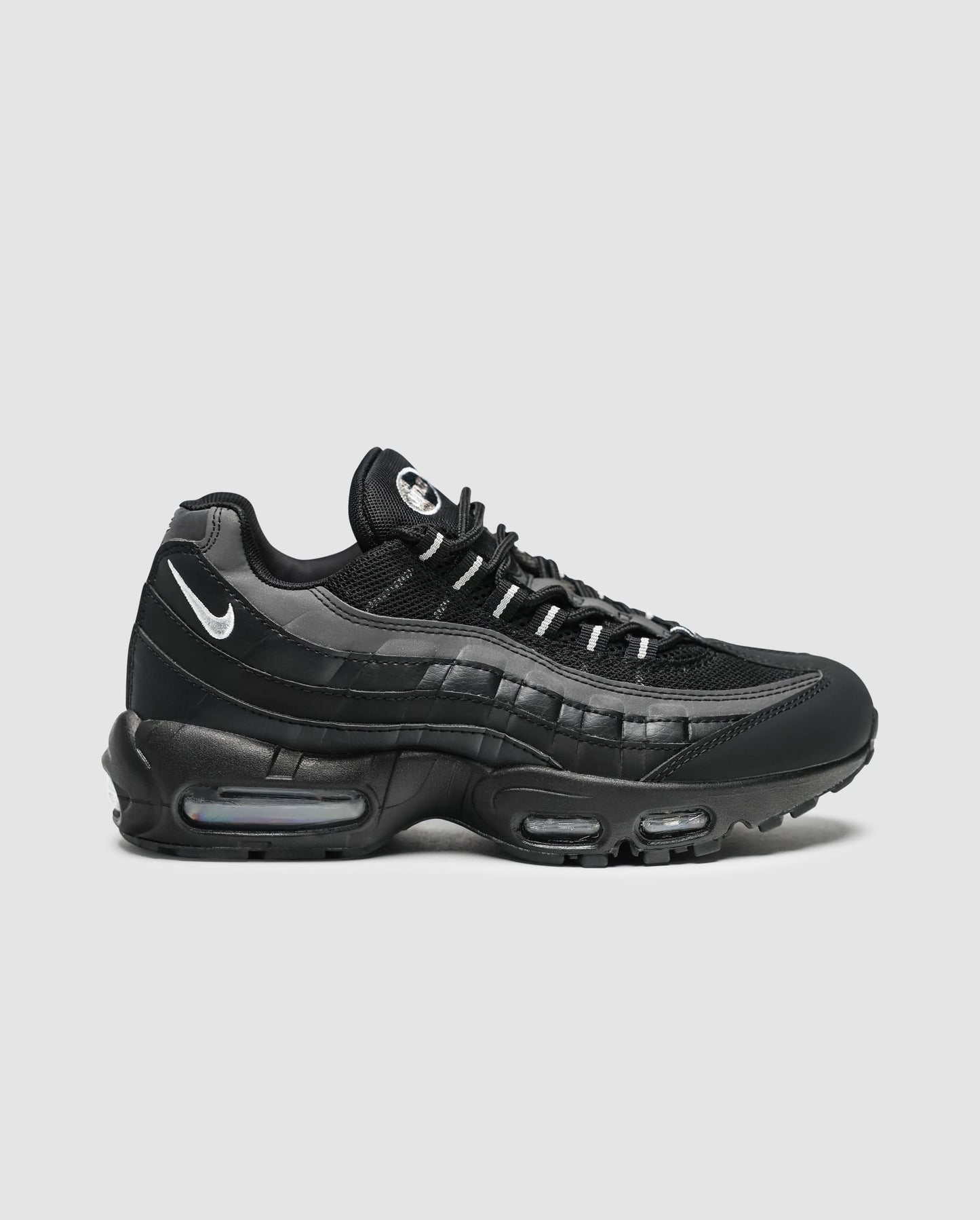 Nike Air Max 95 Essential Black Smoke Grey