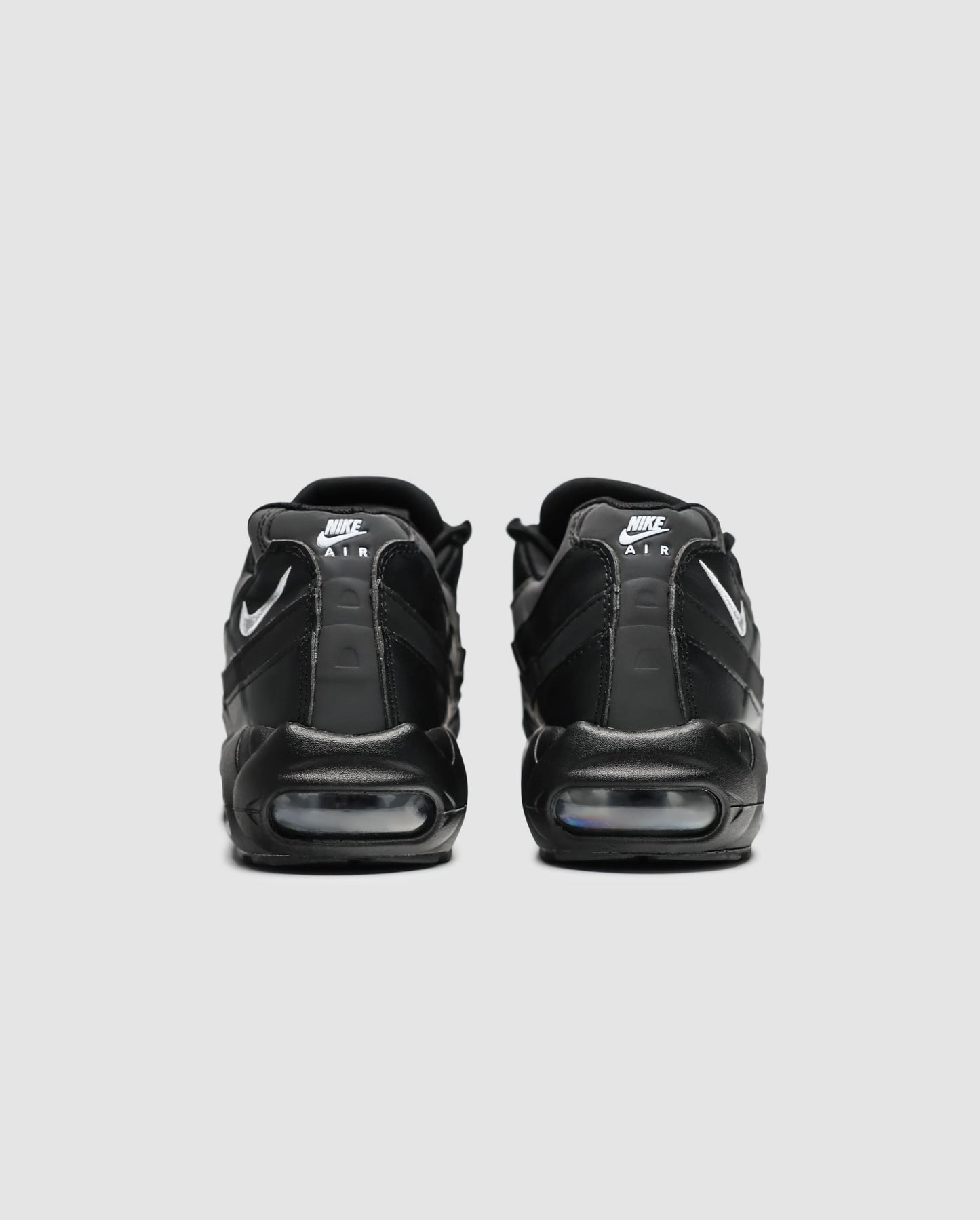 Nike Air Max 95 Essential Black Smoke Grey