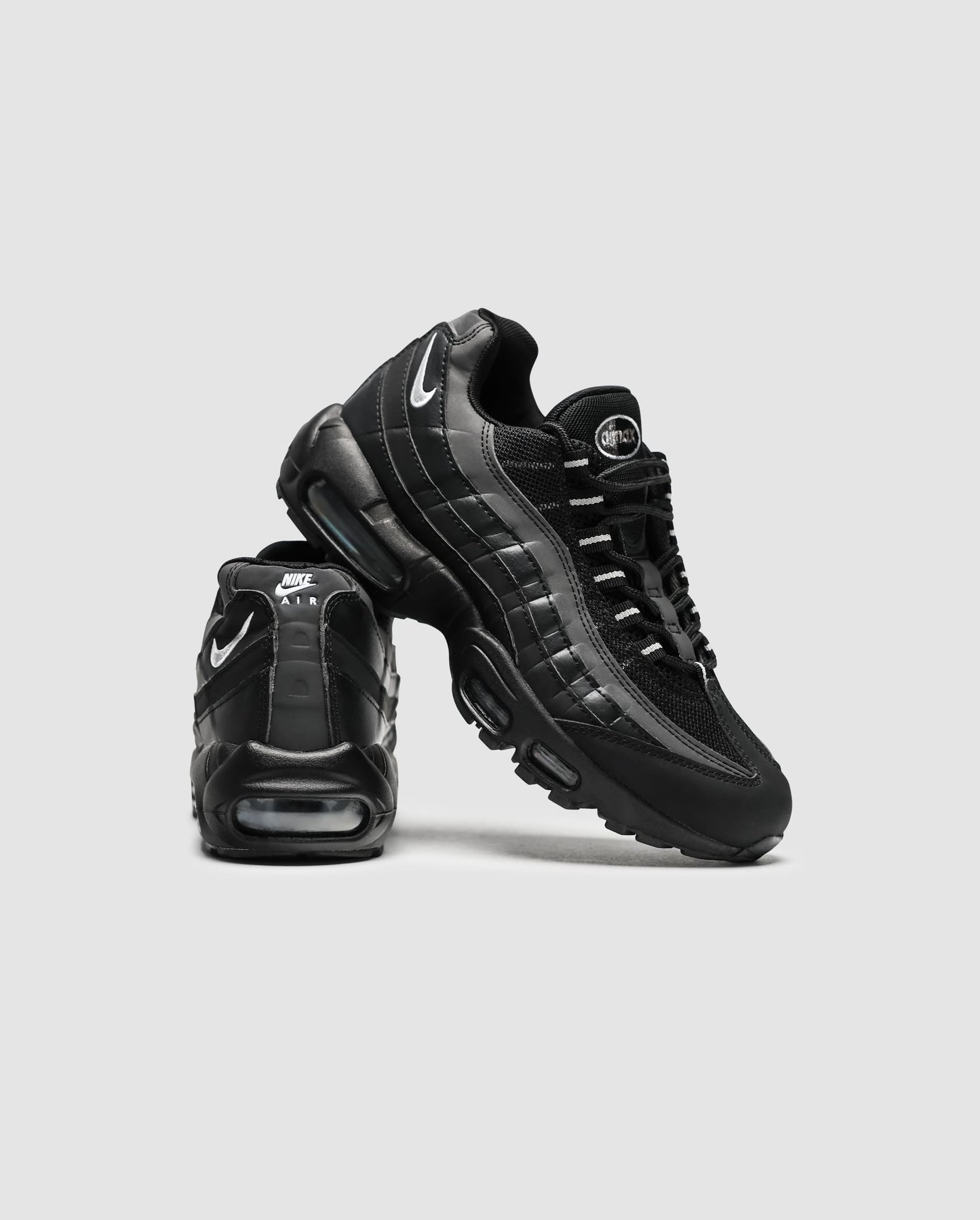 Nike Air Max 95 Essential Black Smoke Grey
