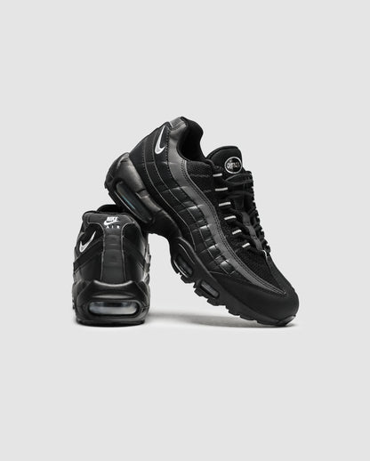 Nike Air Max 95 Essential Black Smoke Grey