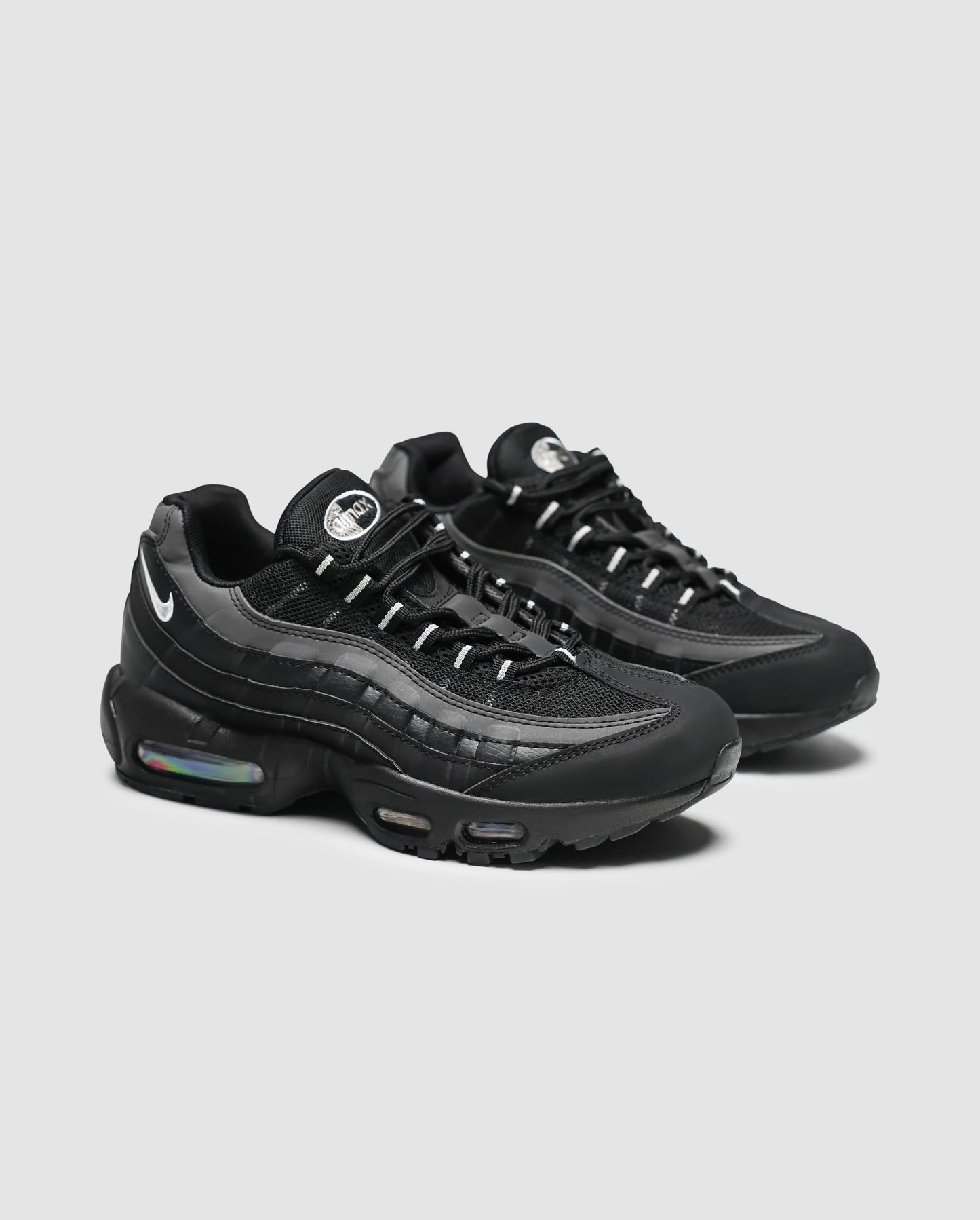 Nike Air Max 95 Essential Black Smoke Grey