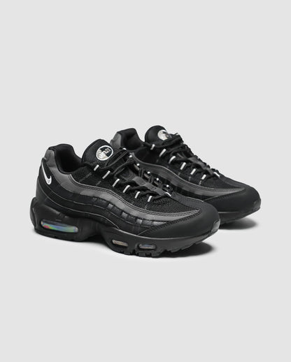 Nike Air Max 95 Essential Black Smoke Grey