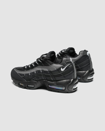 Nike Air Max 95 Essential Black Smoke Grey