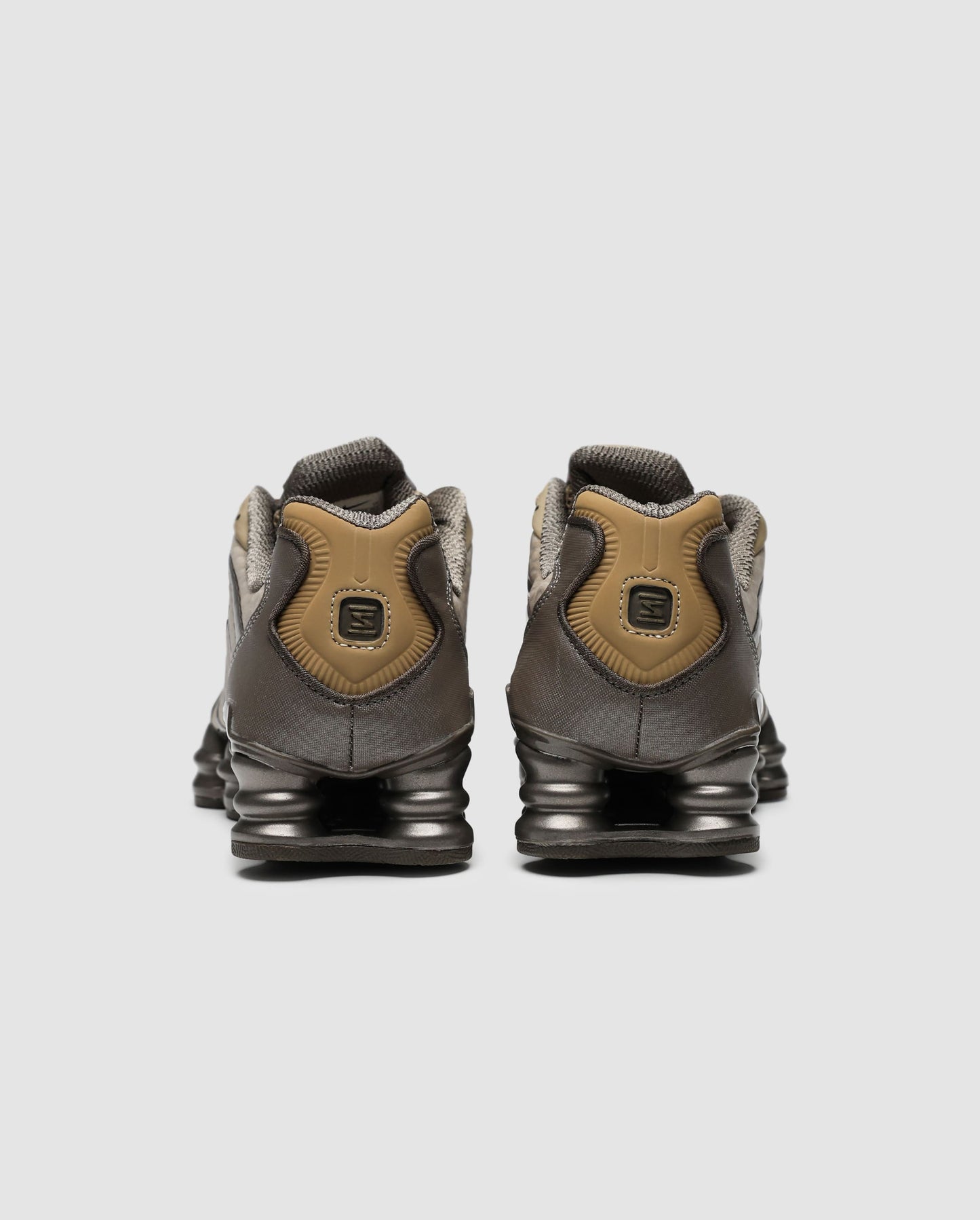 Nike Shox TL Khaki Ironstone Off Noir