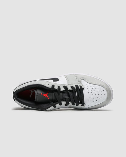Nike Air Jordan 1 Retro Low Light Smoke Grey