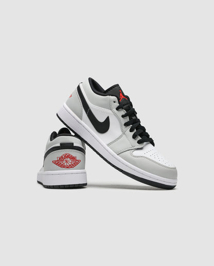 Nike Air Jordan 1 Retro Low Light Smoke Grey