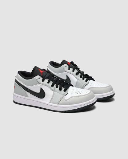 Nike Air Jordan 1 Retro Low Light Smoke Grey