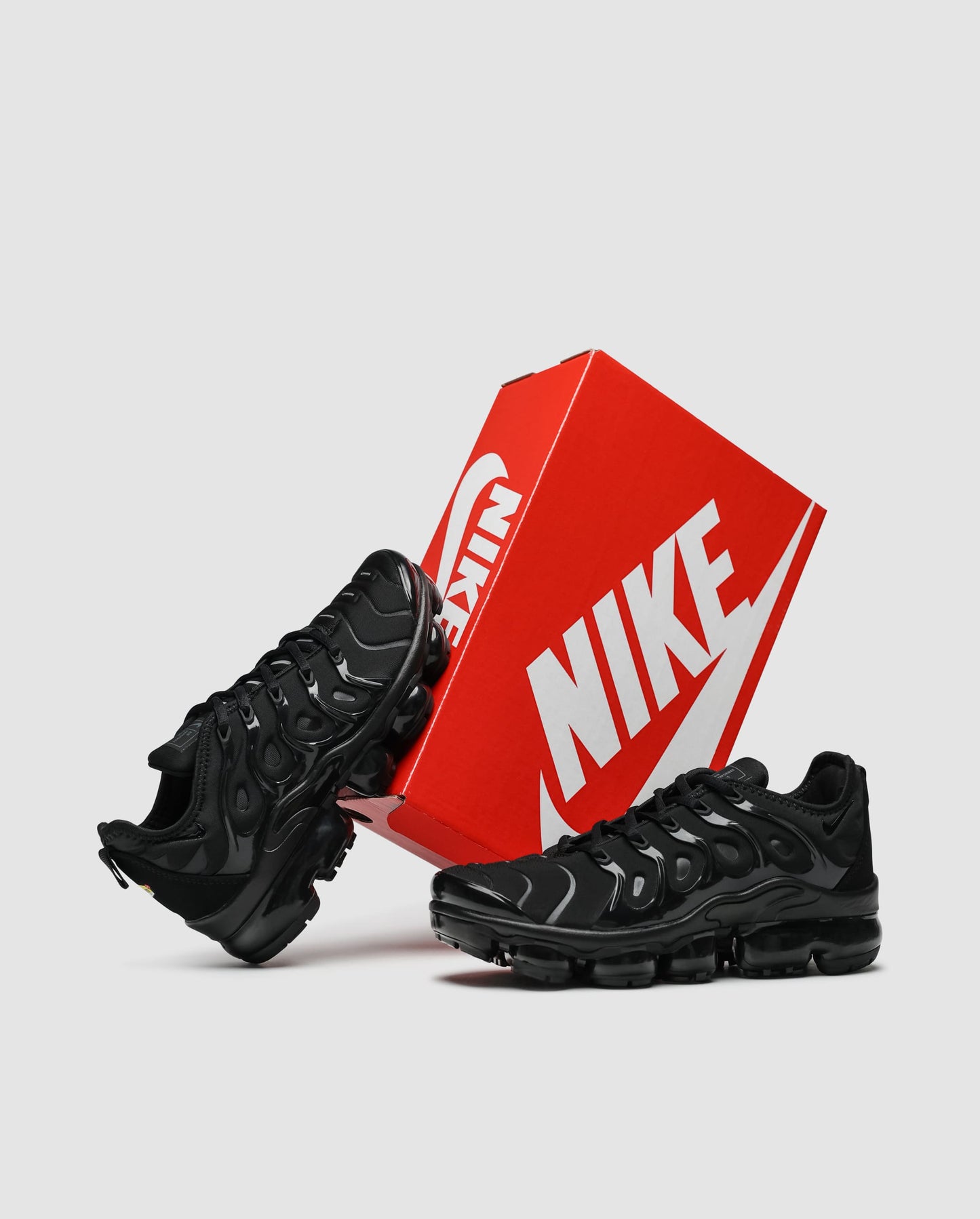 Nike Air VaporMax Plus Triple Black