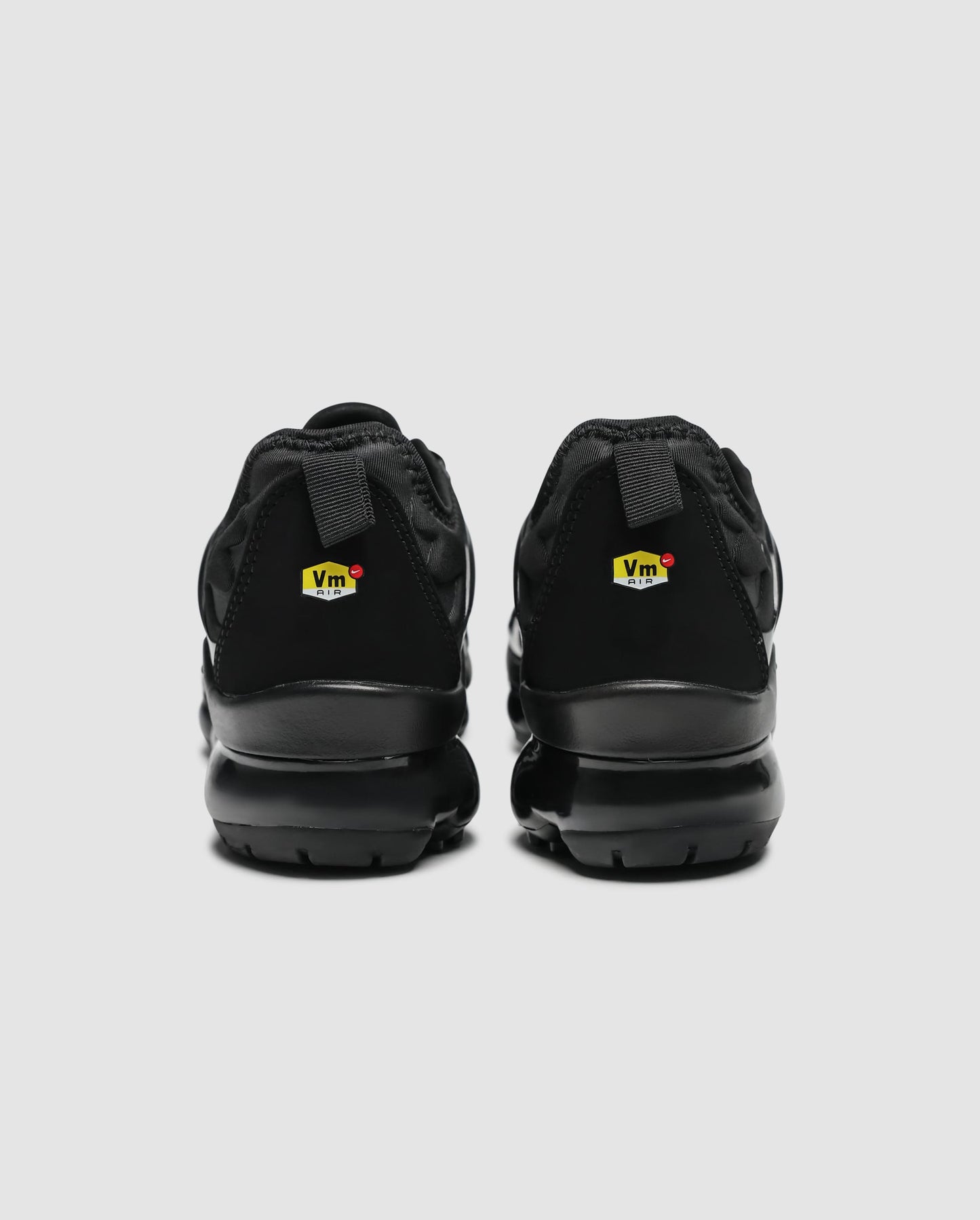Nike Air VaporMax Plus Triple Black