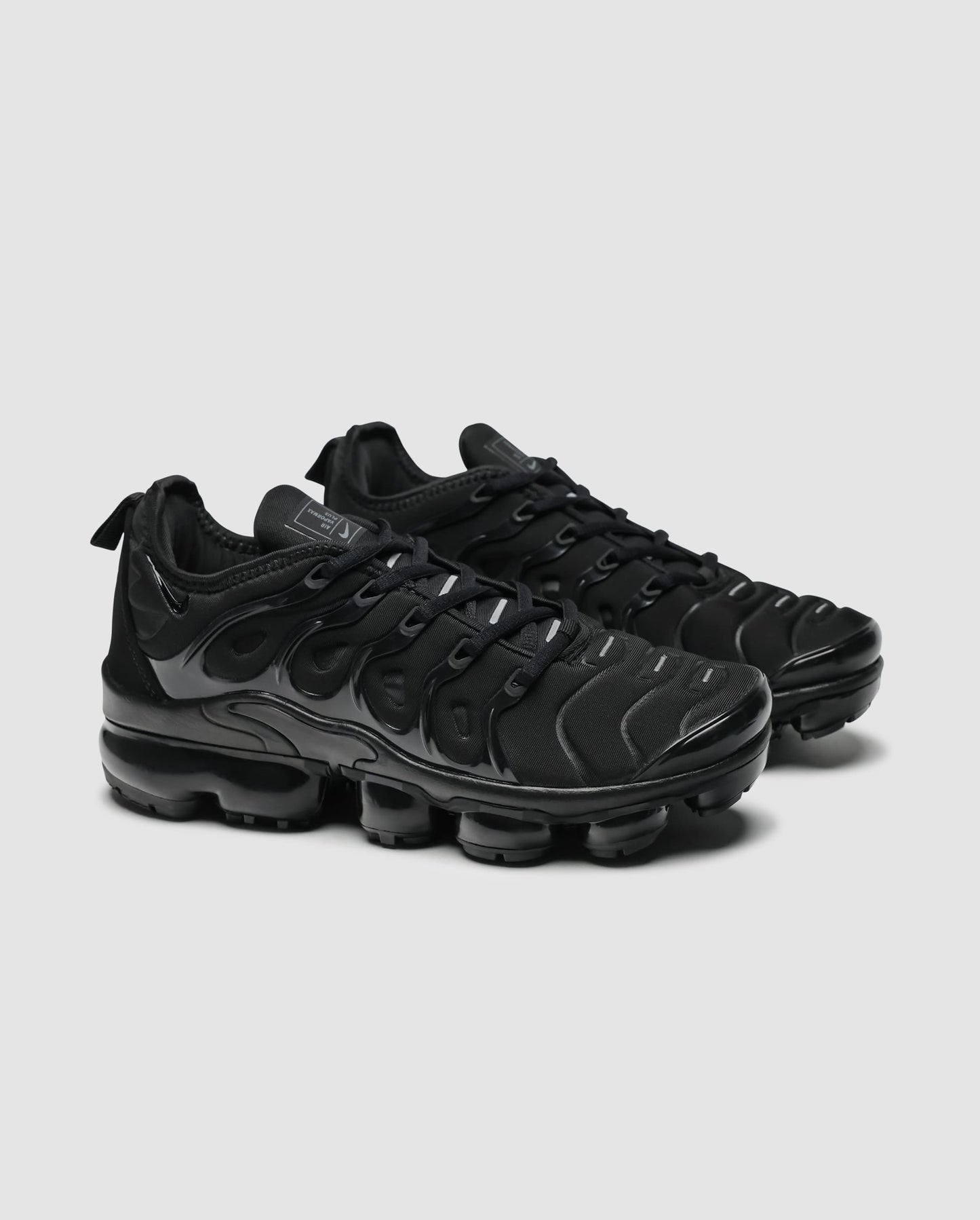 Nike Air VaporMax Plus Triple Black