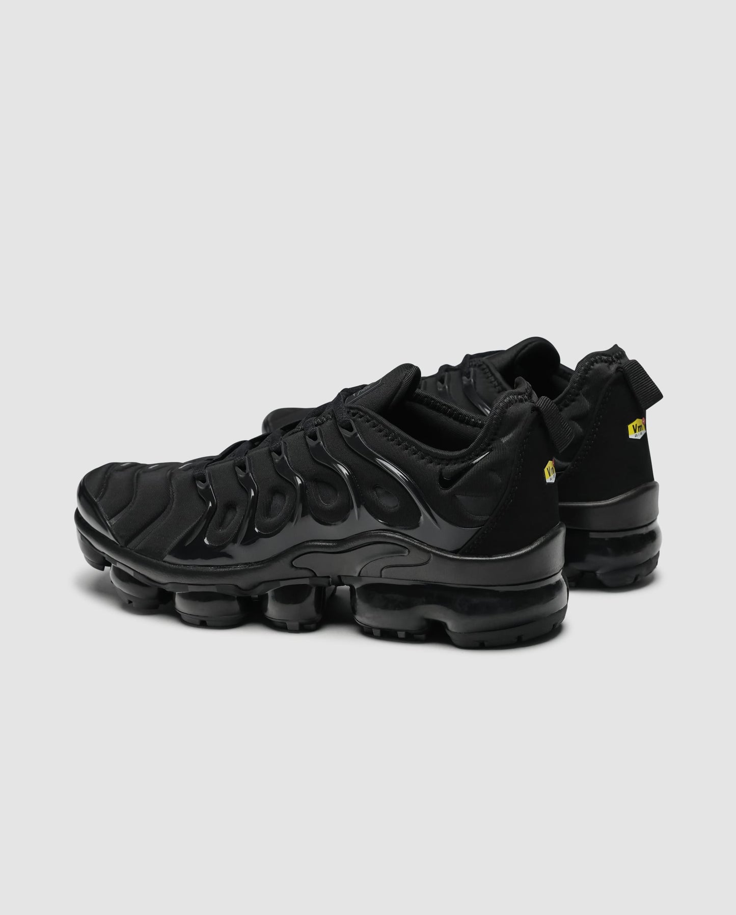 Nike Air VaporMax Plus Triple Black