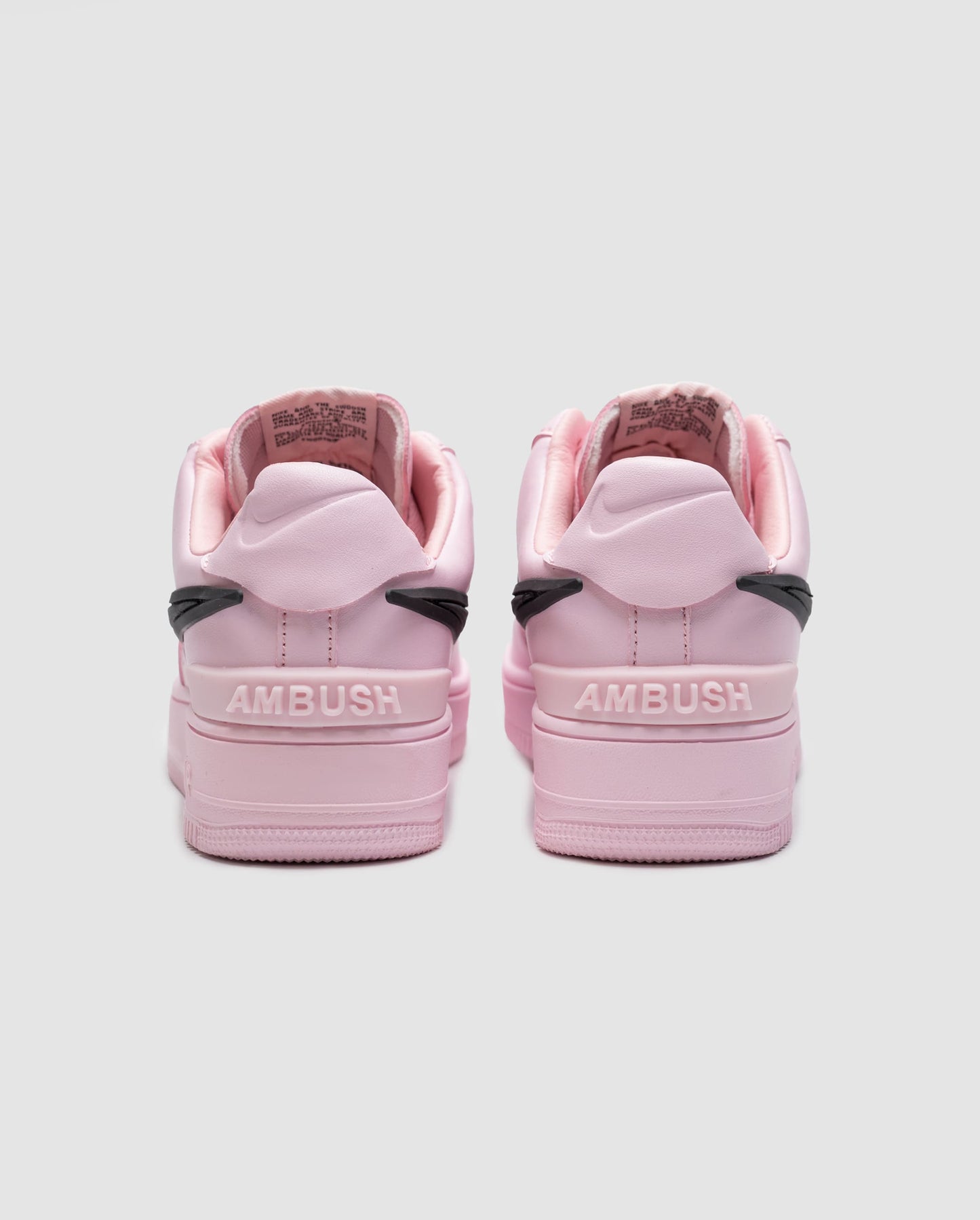 Nike Air Force 1 Low x AMBUSH Pink