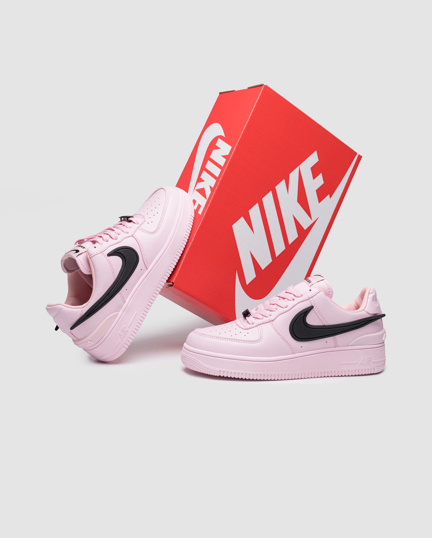 Nike Air Force 1 Low x AMBUSH Pink