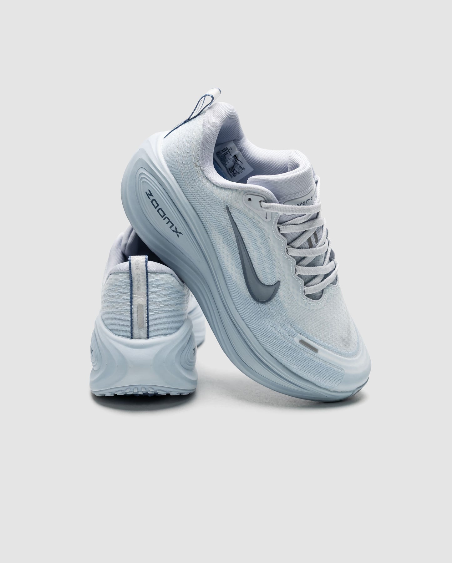 Nike Vomero Plus Football Grey Ashen Slate
