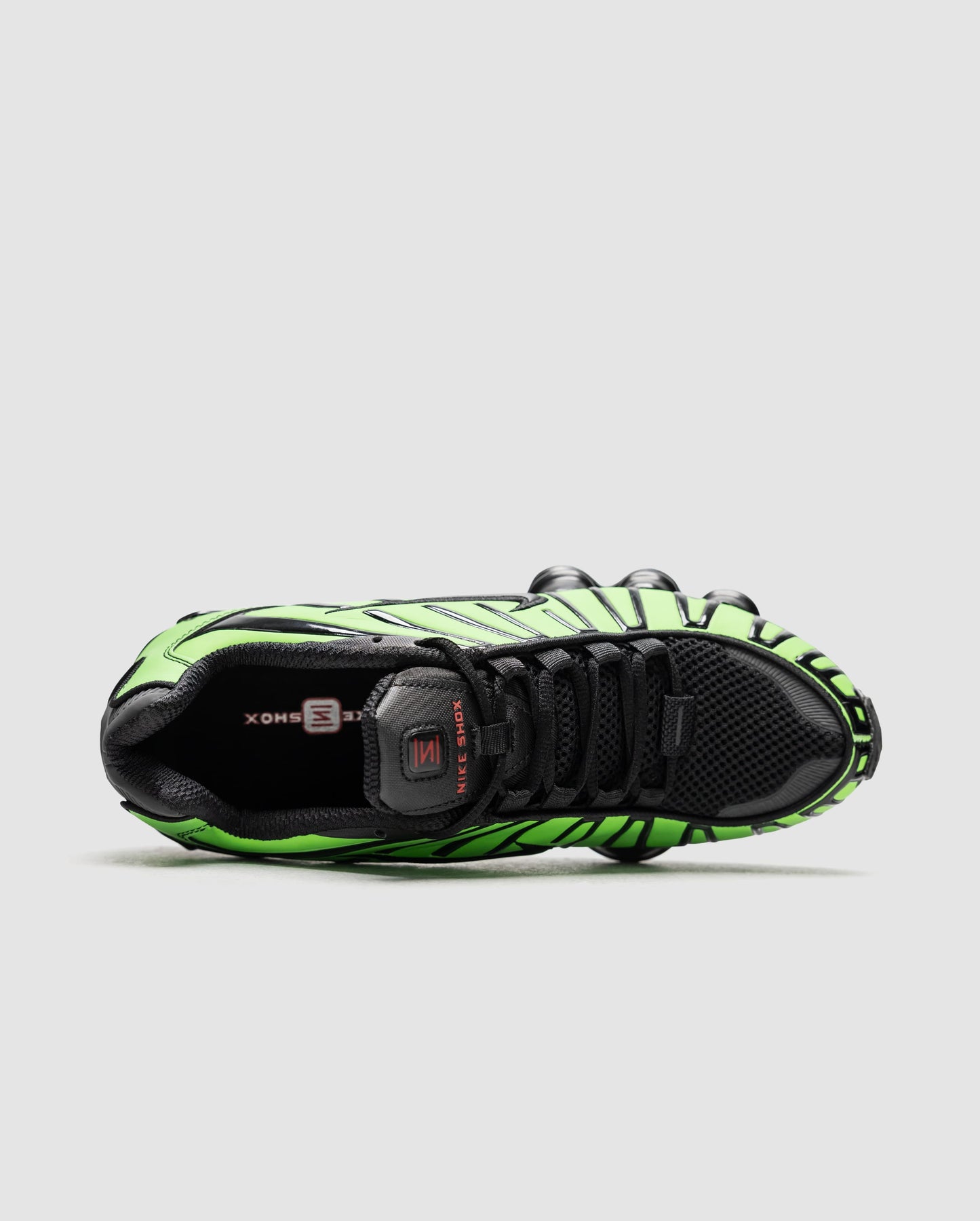 Nike Shox TL University Green Gradient
