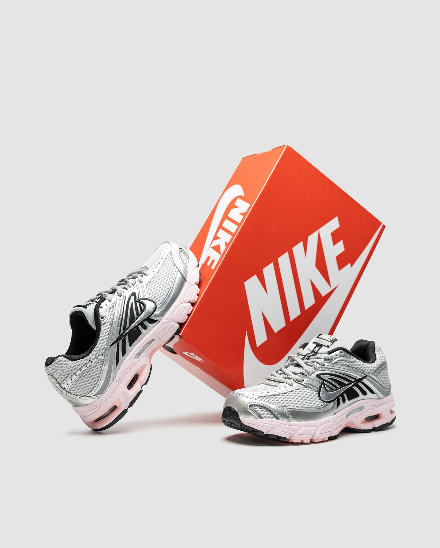 Nike Air Max Moto 2K Pink Silver
