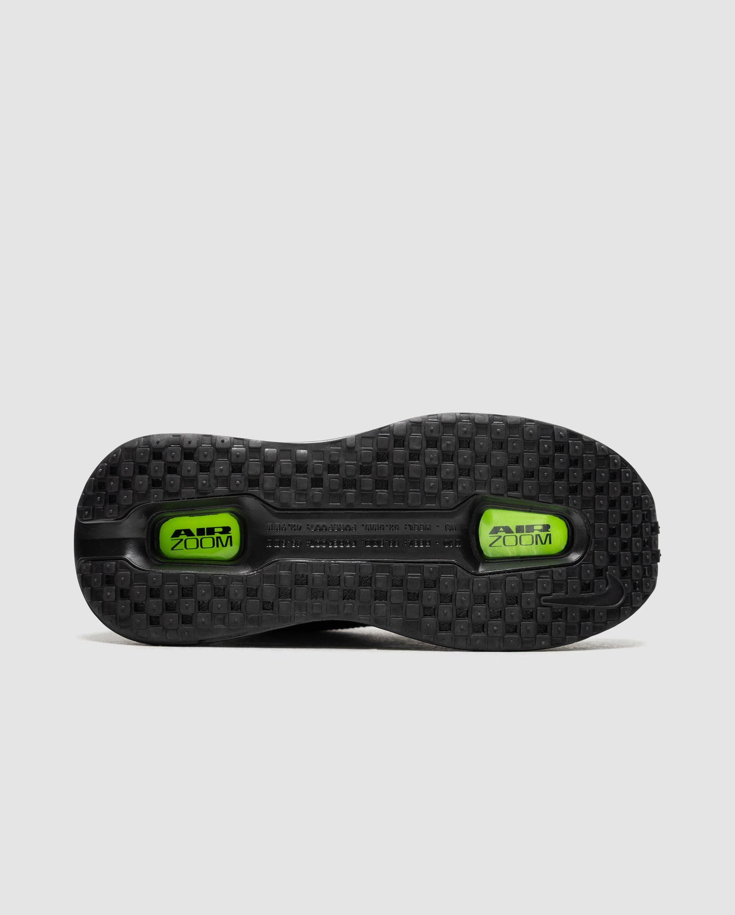 Nike Vomero Premium Black Volt