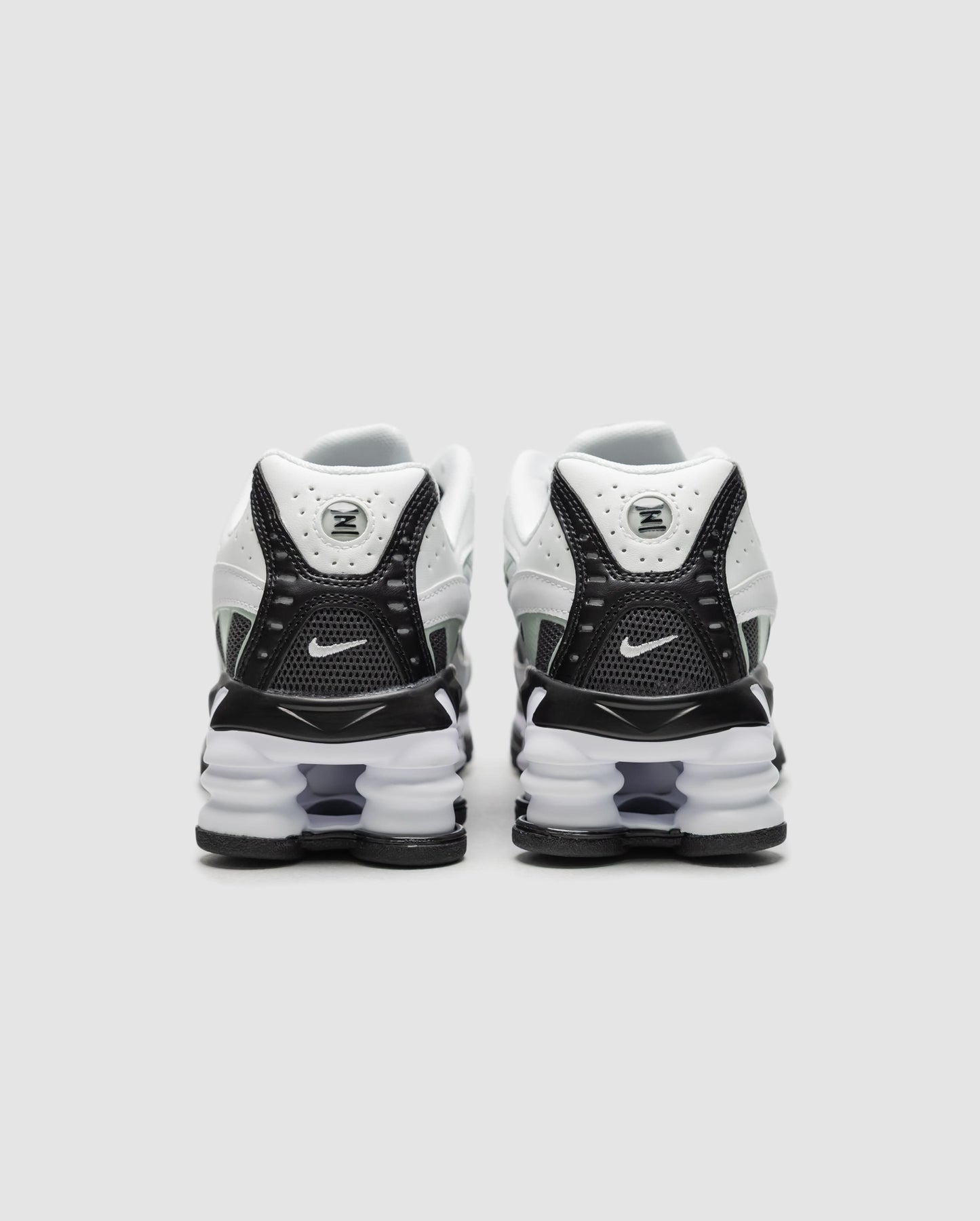 Nike Shox Ride 2 SP x Supreme Black White Grey