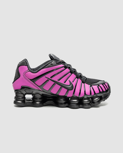 Nike Shox TL University Pink Gradient