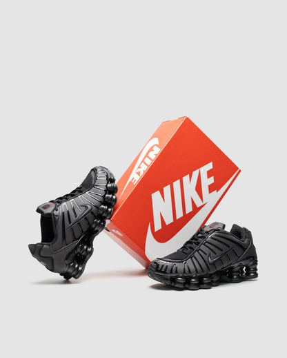 Nike Shox TL University Pink Gradient