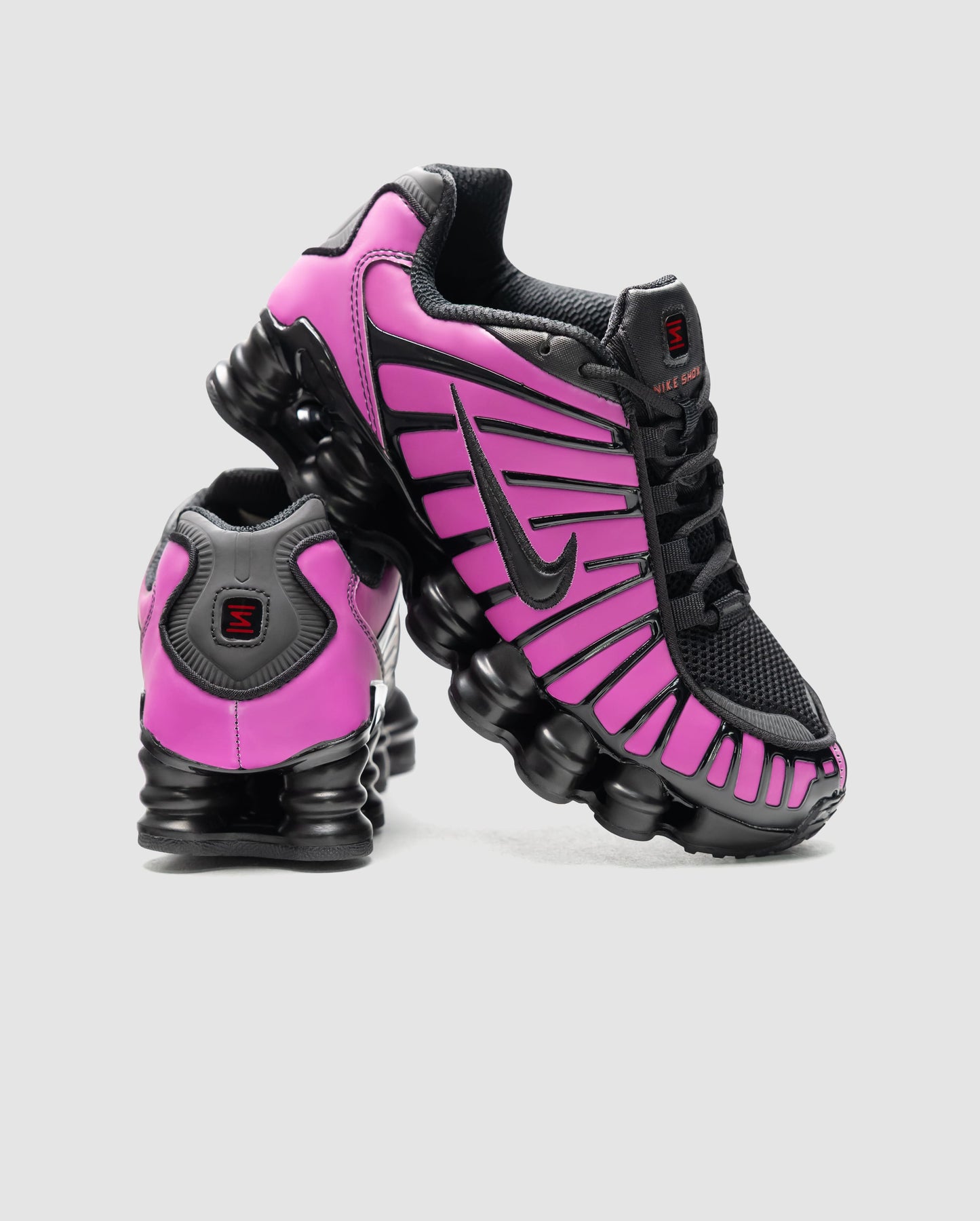 Nike Shox TL University Pink Gradient