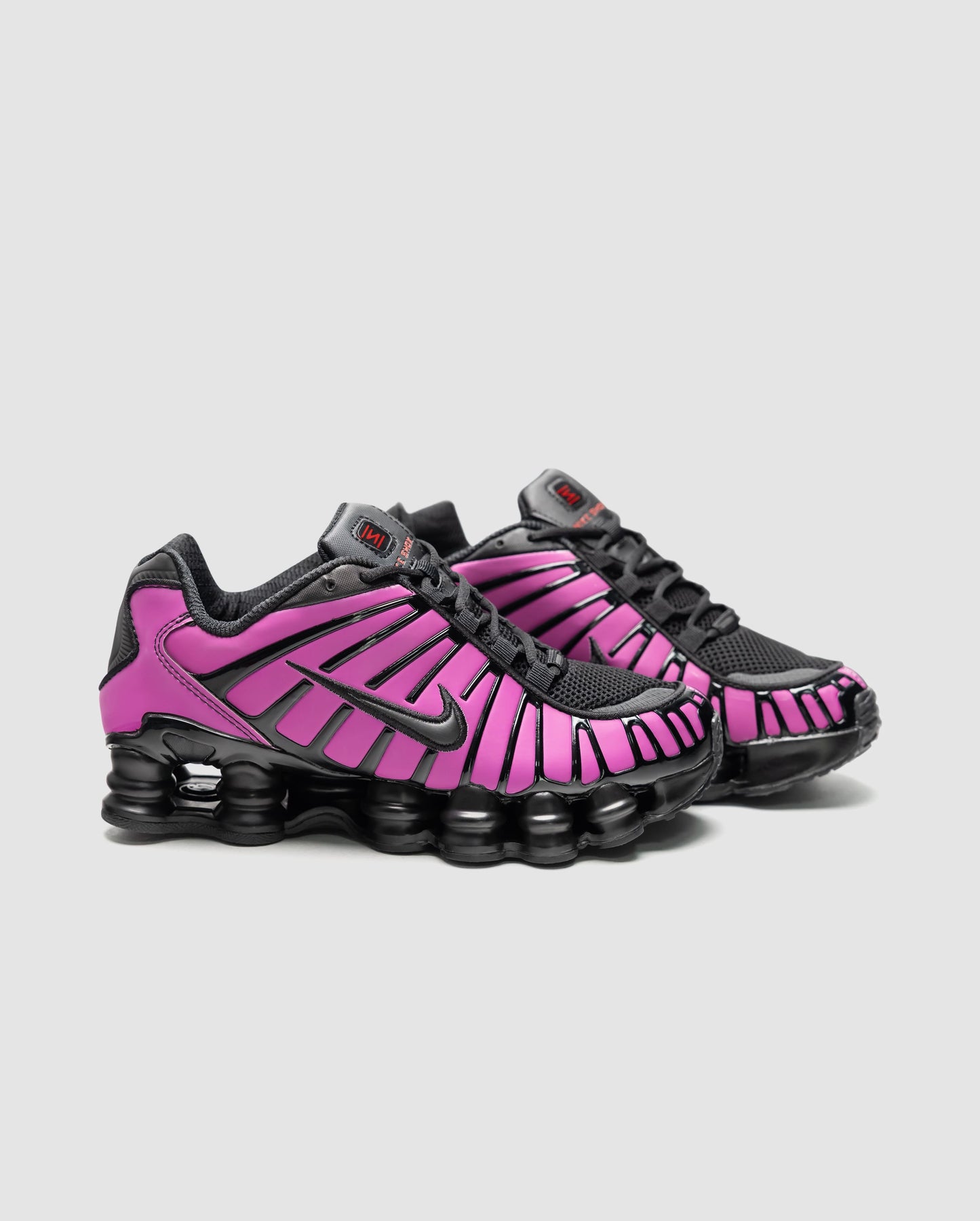Nike Shox TL University Pink Gradient