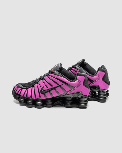 Nike Shox TL University Pink Gradient