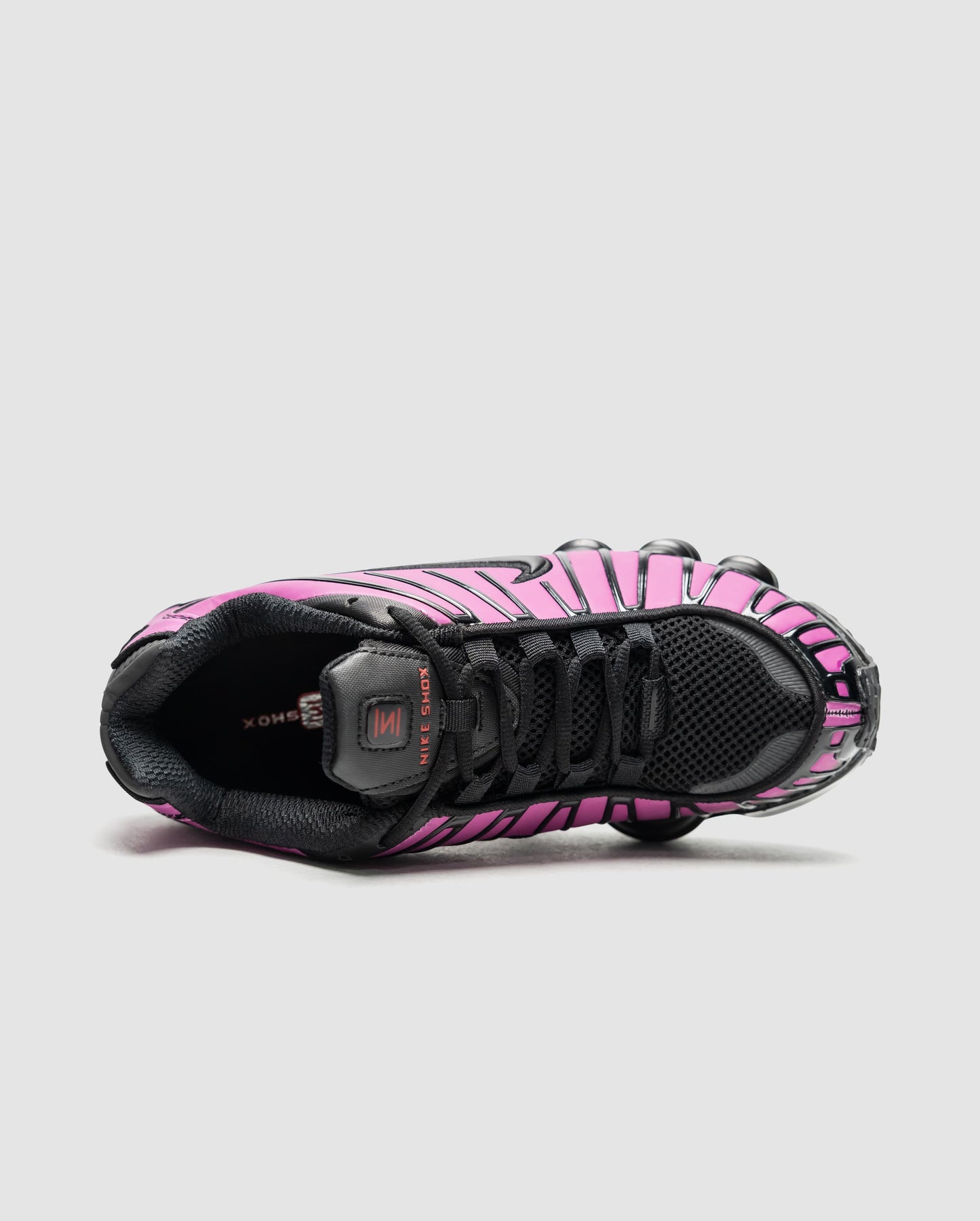Nike Shox TL University Pink Gradient