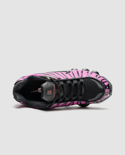 Nike Shox TL University Pink Gradient