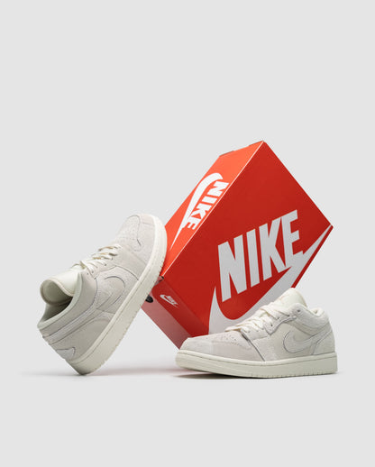 Nike Air Jordan 1 Low SE Craft Pale Ivory