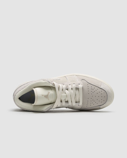 Nike Air Jordan 1 Low SE Craft Pale Ivory