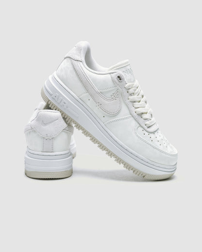 Nike Air Force 1 Low Luxe Summit White Bone