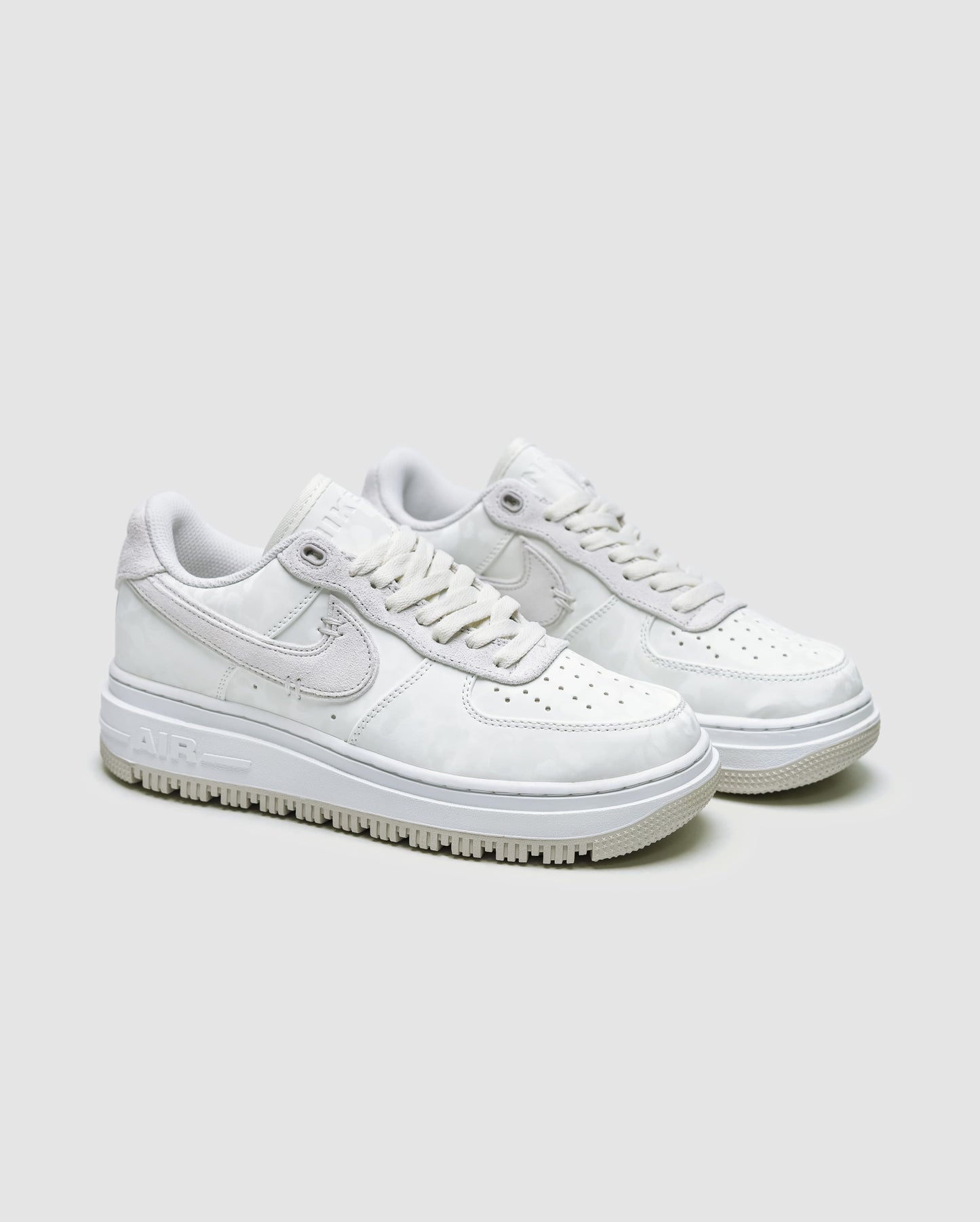 Nike Air Force 1 Low Luxe Summit White Bone