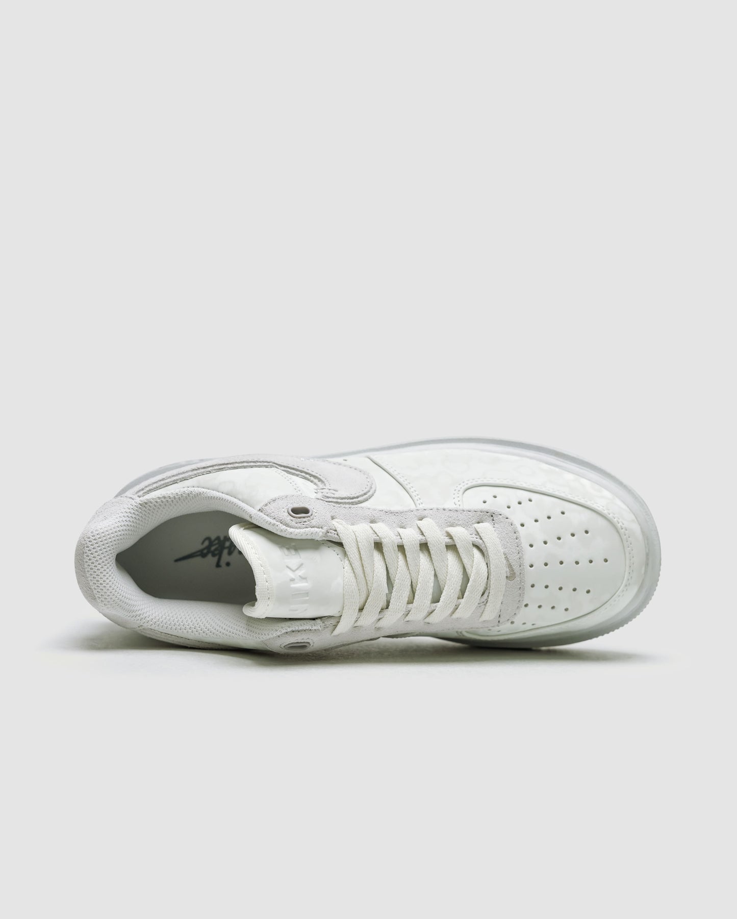 Nike Air Force 1 Low Luxe Summit White Bone