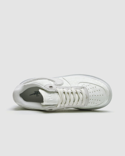 Nike Air Force 1 Low Luxe Summit White Bone