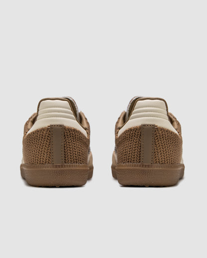 Adidas Samba OG Chalky Brown Gum