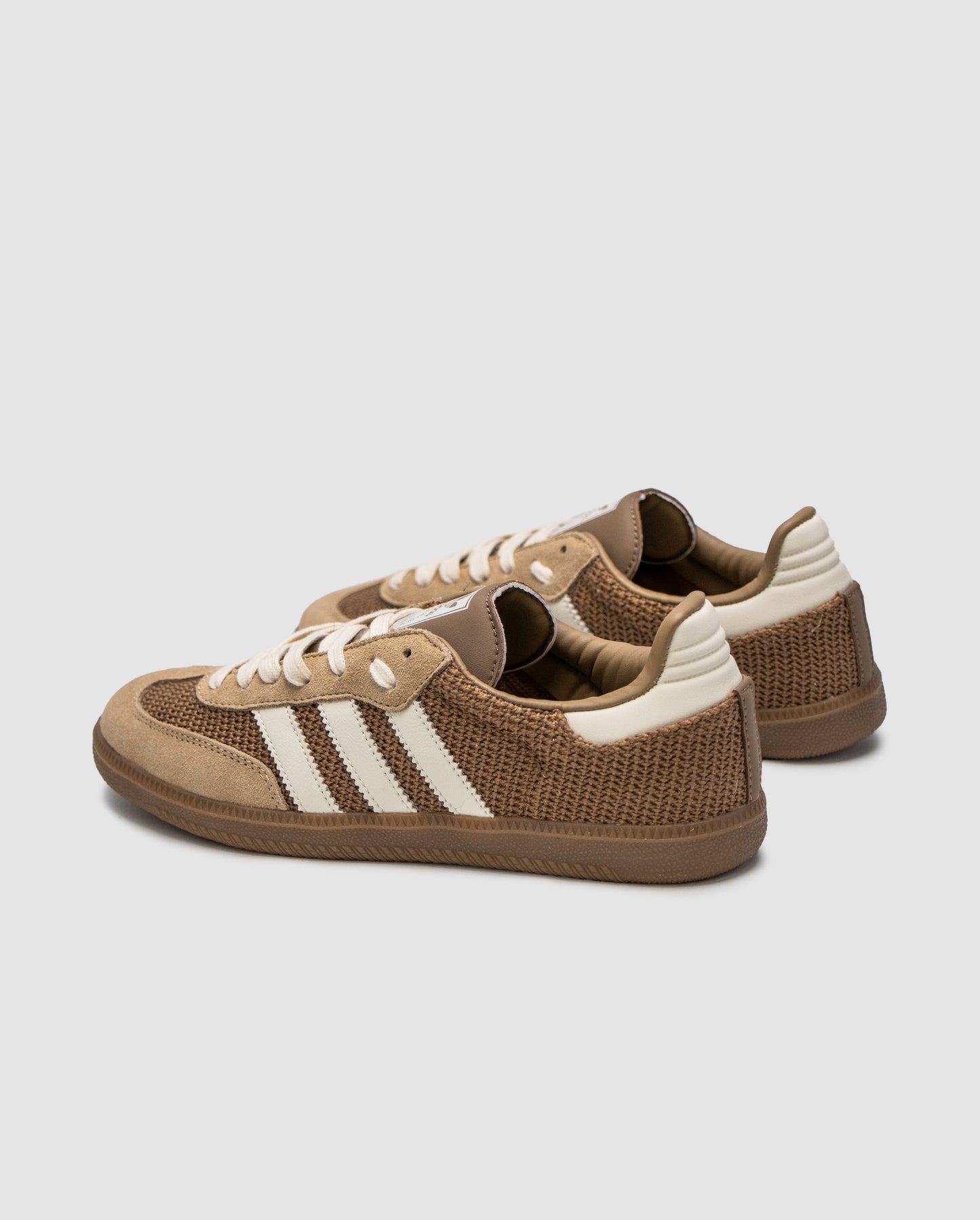 Adidas Samba OG Chalky Brown Gum