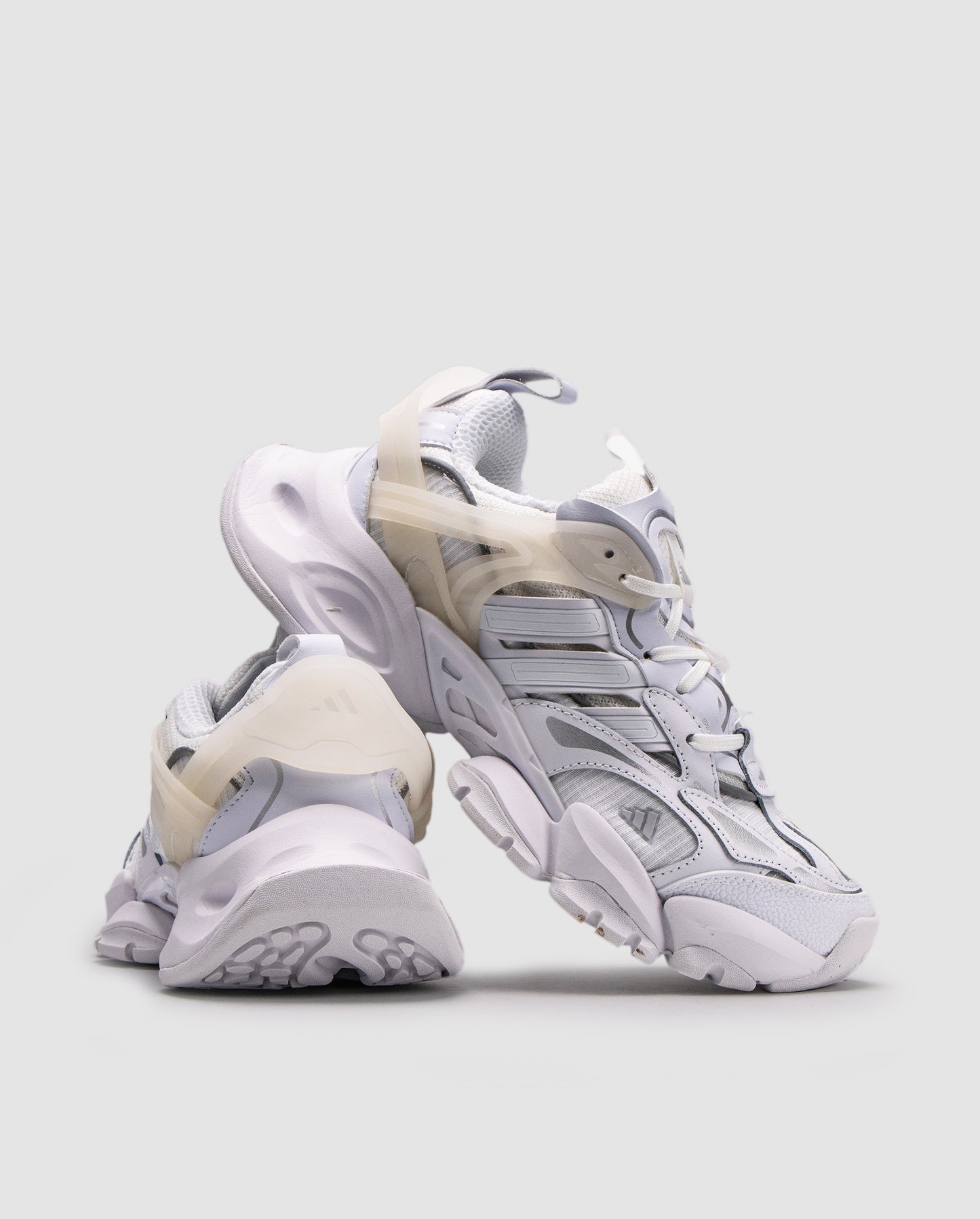 Adidas Vento XLG Deluxe White / Grey Sail