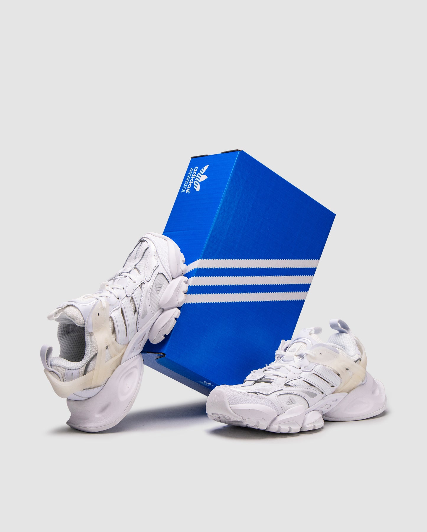 Adidas Vento XLG Deluxe White / Grey Sail