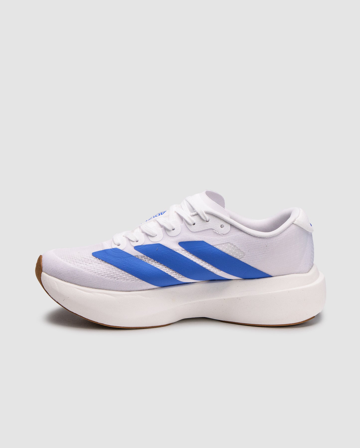 Adidas Adizero Evo SL White Blue Fusion