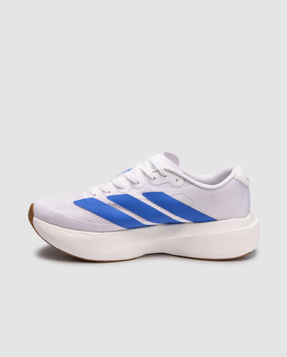Adidas Adizero Evo SL White Blue Fusion