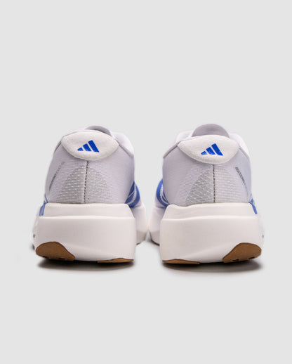 Adidas Adizero Evo SL White Blue Fusion